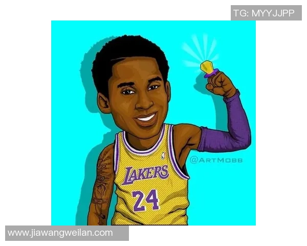 美式足球明星卡通头像创意设计展示与解析