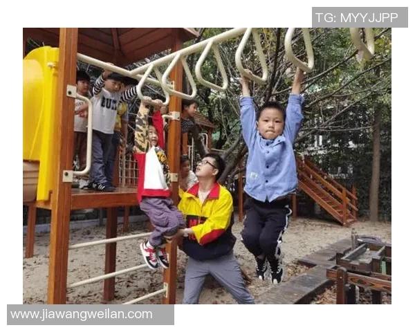 幼儿园小班体育课精彩纷呈促进孩子全面发展与健康成长